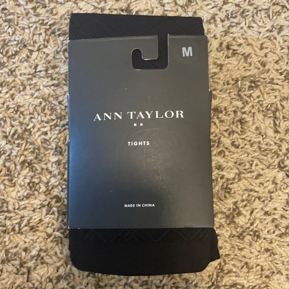 Ann Taylor tights